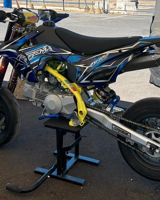 PIT BIKE AYRTON “EXTREMA” 190 DAYTONA