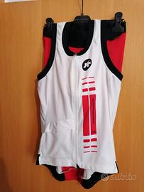 ABBIGLIAMENTO CICLISMO donna 