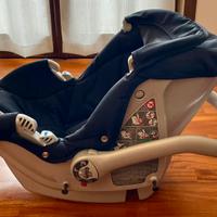 Ovetto bimbo auto CAM