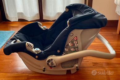 Ovetto bimbo auto CAM