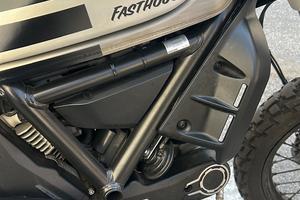 Ducati scrambler 800 desert sled 2018