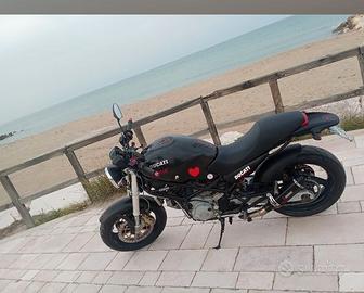 Ducati Monster 800 ie