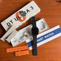 Smartwatch DT ULTRA 3 clone di iwatch ultra
