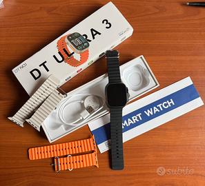 Smartwatch DT ULTRA 3 clone di iwatch ultra