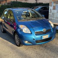 Toyota Yaris 1.3 GPL Adatta a Neopatentati