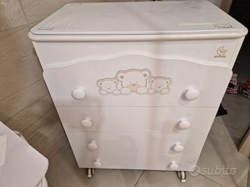 fasciatoio marca italbaby anno 2020