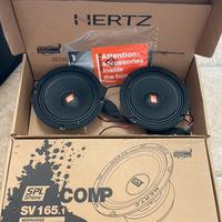 Impianto stereo HERTZ