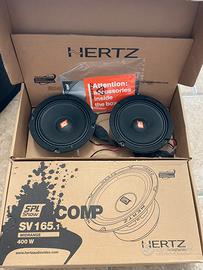 Impianto stereo HERTZ