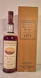 Whisky Glenmorangie 1971