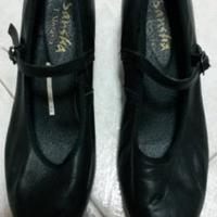 Scarpe tip tap Sansha Moravia