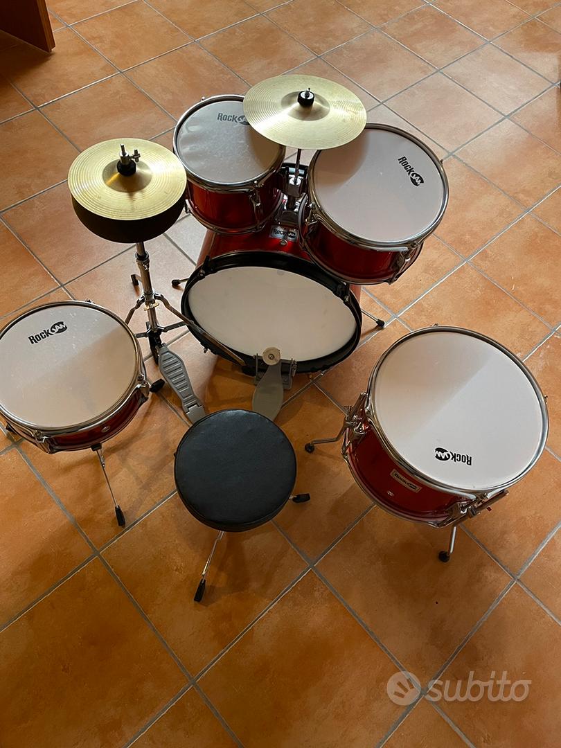 Batteria bambini - Strumenti Musicali In vendita a Varese