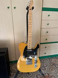 Fender Player II Telecaster MP Butterscotch Blonde