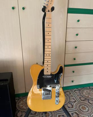 Fender Player II Telecaster MP Butterscotch Blonde