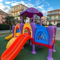 Castello per bambini