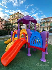 Castello per bambini