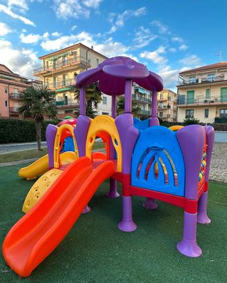 Castello per bambini