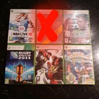 Giochi per X box 360