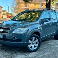 CHEVROLET CAPTIVA 2.0DIESEL 7 POSTI