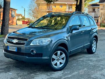 CHEVROLET CAPTIVA 2.0DIESEL 7 POSTI