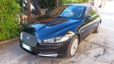 Jaguar XF 2.2 Turbo Diesel