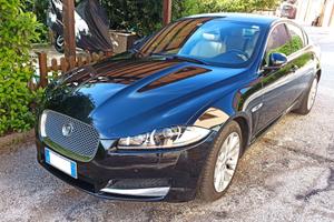 Jaguar XF 2.2 Turbo Diesel