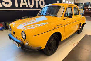 Renault Dauphine custom!