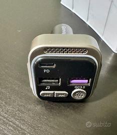 Caricatore da Auto Multiporta GizmoVine