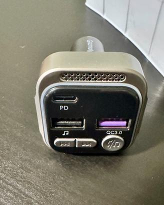 Caricatore da Auto Multiporta GizmoVine