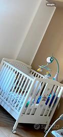 Lettino bimbo/a italbaby