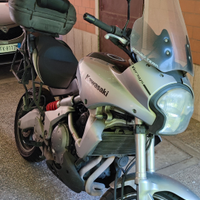 Kawasaki Versys 650 2007 abs