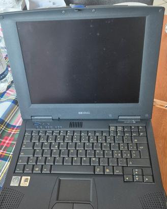 Omnibook XE HP