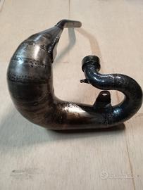 Minicross marmitta racing Morini S6C S6T S6S