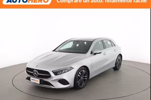 MERCEDES-BENZ A 180 HG44269