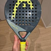 pala padel HEAD extreme evo 