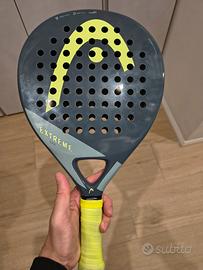 pala padel HEAD extreme evo 