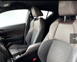 Toyota Chr Lounge