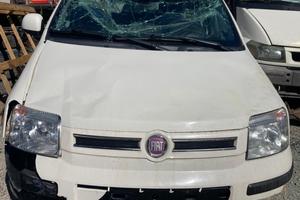 ZANONI FIAT Panda 3° Serie PANDA 169A4000 Benzina