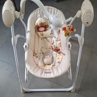 Sdraietta/Altalena Foppapedretti Carillon 
