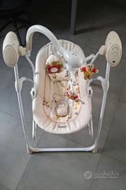 Sdraietta/Altalena Foppapedretti Carillon 