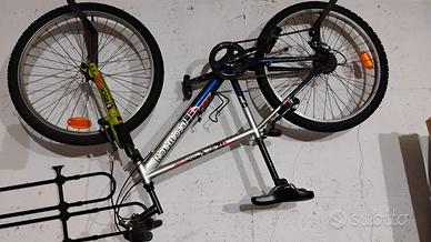 Bici ragazzo/a da 8-9 anni