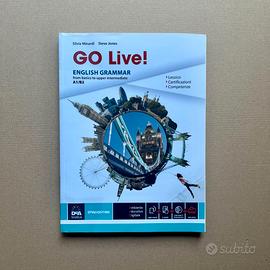 GO LIVE! con DVD (9788851118716)