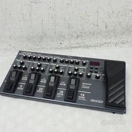 Pedaliera chitarra multieffetti BOSS ME80 ME-80