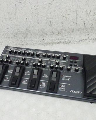 Pedaliera chitarra multieffetti BOSS ME80 ME-80