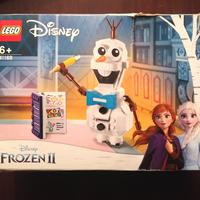 Lego Frozen