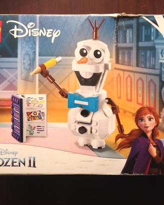 Lego Frozen