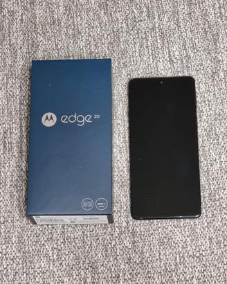 Motorola Edge 20