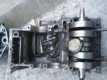 Yamaha rd 350 ypws