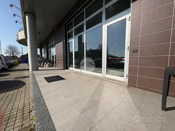 CAPANNONE A ORBASSANO