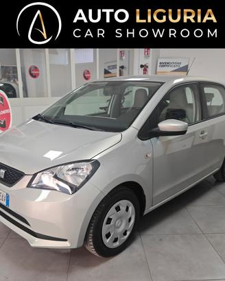 Seat Mii 5 Porte Mii 5p 1.0 Style 60cv GPL