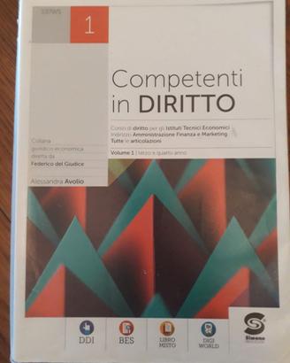 Competenti in diritto